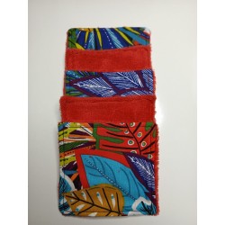 Lingettes lot de 5