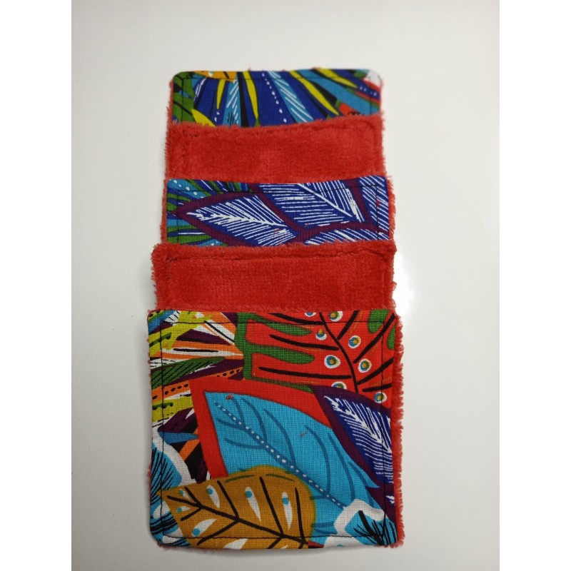 Lingettes lot de 5