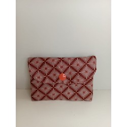 Pochette à Savon Imperméable – Transport Zéro Déchet