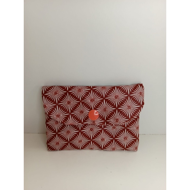 Pochette à Savon Imperméable – Transport Zéro Déchet