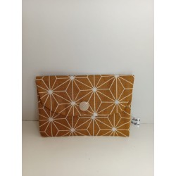 Pochette à Savon Imperméable – Transport Zéro Déchet