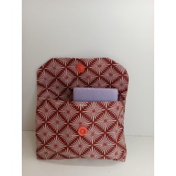 Pochette à Savon Imperméable – Transport Zéro Déchet