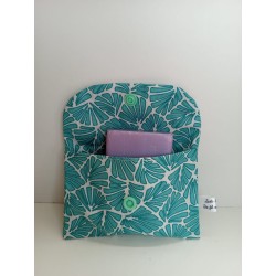 Pochette à Savon Imperméable – Transport Zéro Déchet