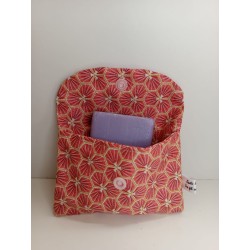 Pochette à Savon Imperméable – Transport Zéro Déchet