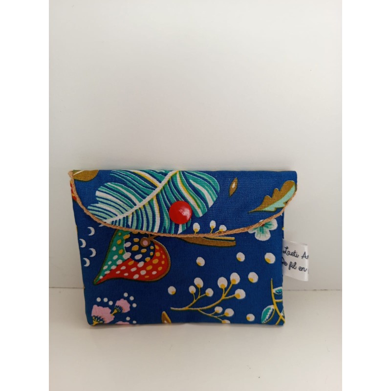 Pochette à Savon Imperméable – Nid d'abeille