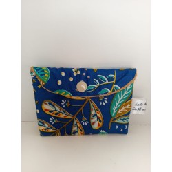 Pochette à Savon Imperméable – Nid d'abeille