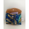Pochette à Savon Imperméable – Nid d'abeille