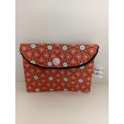 Pochette à Savon Imperméable – Nid d'abeille