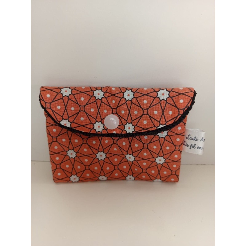 Pochette à Savon Imperméable – Nid d'abeille