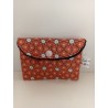 Pochette à Savon Imperméable – Nid d'abeille