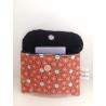 Pochette à Savon Imperméable – Nid d'abeille