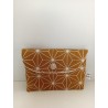 Pochette à Savon Imperméable – Nid d'abeille
