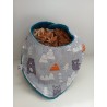 Bavoir Bandana – Style & Douceur pour Bébé
