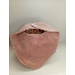 Bavoir Bandana – Style & Douceur pour Bébé
