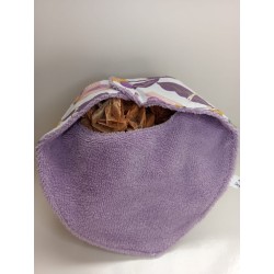 Bavoir Bandana – Style & Douceur pour Bébé