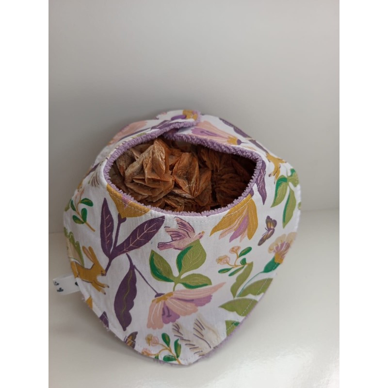 Bavoir Bandana – Style & Douceur pour Bébé