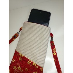 Pochette à portable