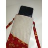 Pochette à portable
