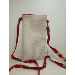 Pochette à portable