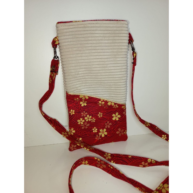Pochette à portable