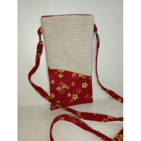 Pochette à portable