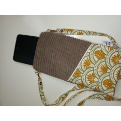 Pochette à portable