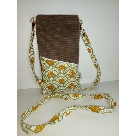 Pochette à portable
