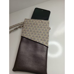 Pochette à portable