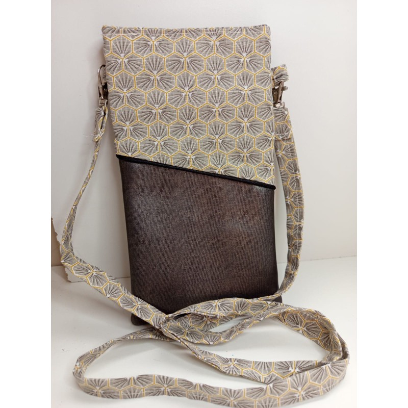 Pochette à portable