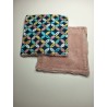 Lingettes forme géométriques lot de 5