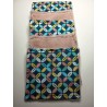 Lingettes forme géométriques lot de 5