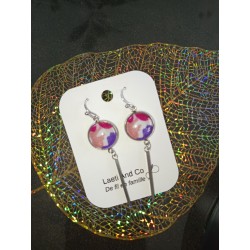 Boucles d’oreilles tige