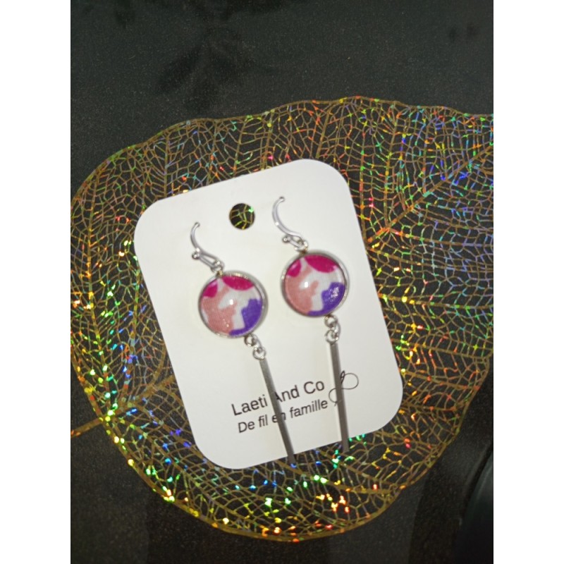 Boucles d’oreilles tige