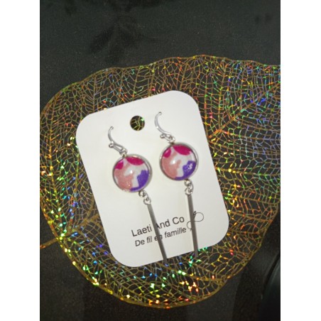 Boucles d’oreilles tige