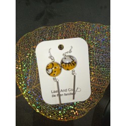 Boucles d’oreilles tige