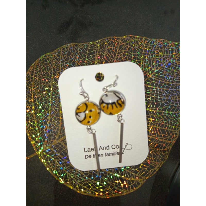 Boucles d’oreilles tige
