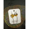 Boucles d’oreilles tige