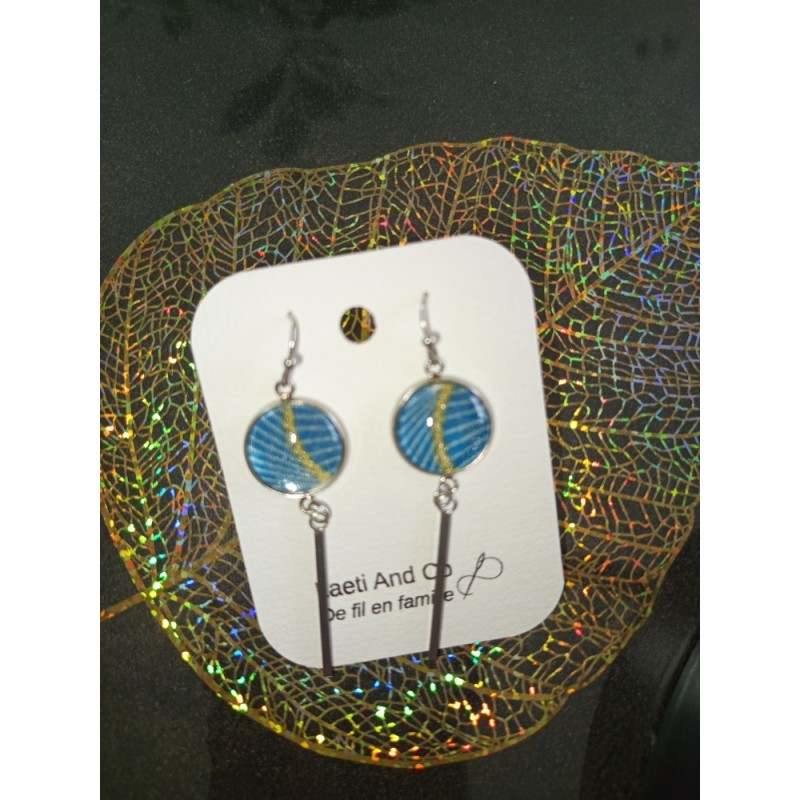 Boucles d’oreilles tige