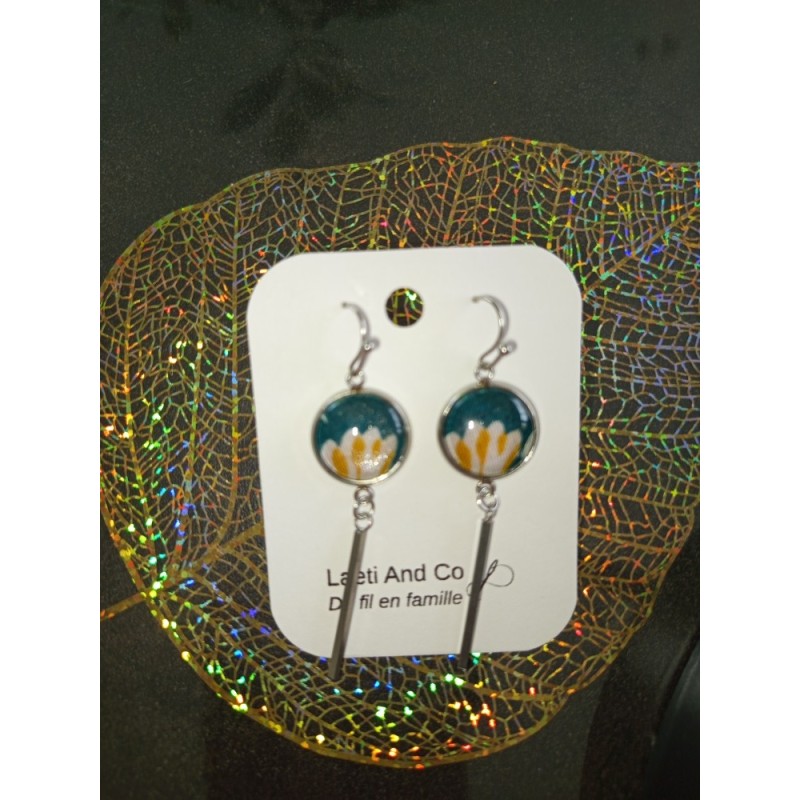 Boucles d’oreilles tige