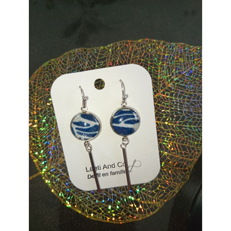 Boucles d’oreilles tige