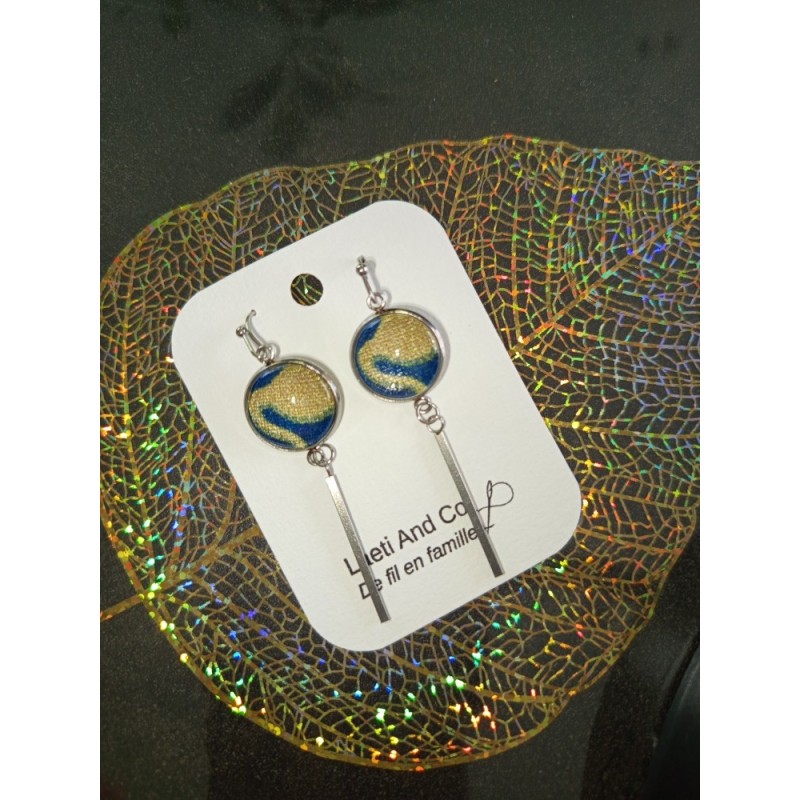 Boucles d’oreilles tige