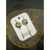 Boucles d’oreilles tige