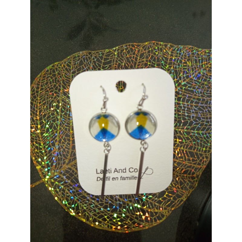 Boucles d’oreilles tige