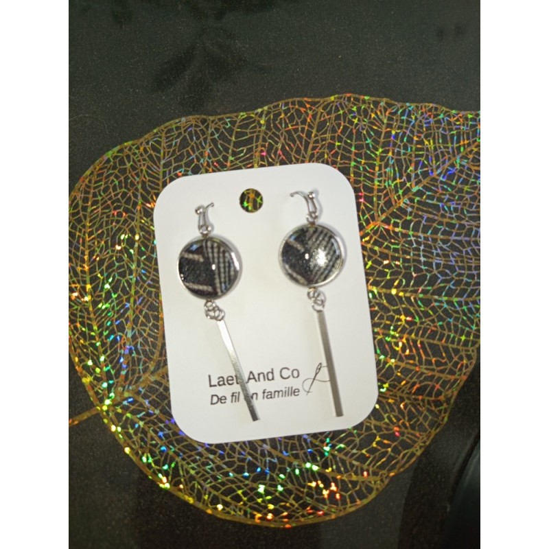 Boucles d’oreilles tige