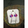 Boucles d’oreilles tige