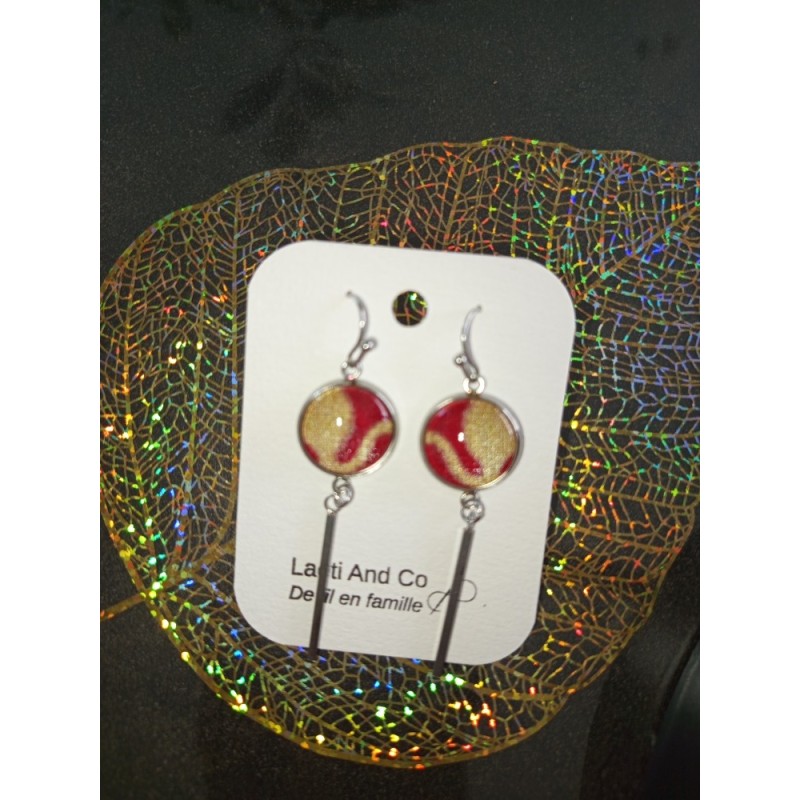 Boucles d’oreilles tige