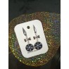 Boucles d'oreilles nœud