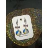 Boucles d'oreilles nœud