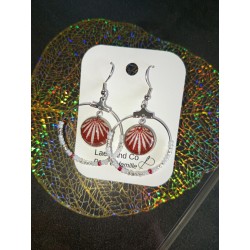 Boucles d’oreilles anneaux