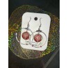 Boucles d’oreilles anneaux